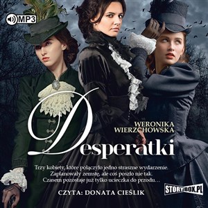 Obrazek [Audiobook] Desperatki