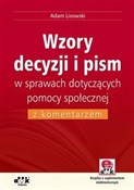 Wzory decy... - Adam Lisowski -  books from Poland
