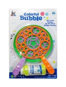 Picture of Zestaw do baniek mydlanych