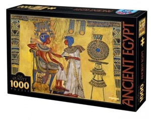 Obrazek Puzzle 1000 Antyczny Egipt I