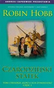 Czarodziej... - Robin Hobb -  books in polish 