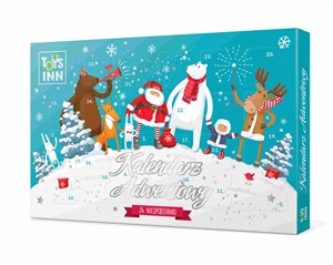 Obrazek Kalendarz adwentowy Magic BOX ToysInn STN 7557