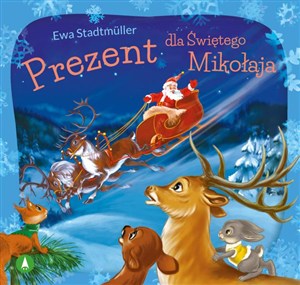 Obrazek Prezent dla świętego Mikołaja