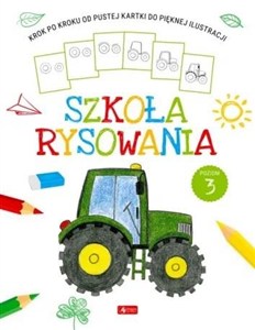 Obrazek Szkoła rysowania. Poziom 3 (Fabulo)