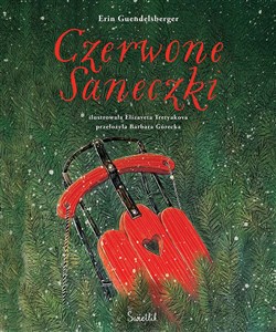 Obrazek Czerwone Saneczki