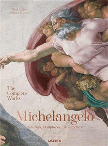 Obrazek Michelangelo The Complete Works Painting, Sculptures, Architecture
