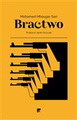 Bractwo - Mohamed Mbougar Sarr -  books in polish 