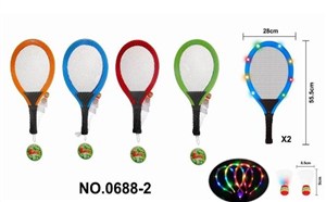 Obrazek Zestaw rakiet MIX