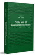 Polska książka : Pośrednie ... - Anna Lichosik