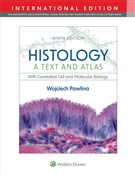 Książka : Histology ... - Wojciech Pawlina