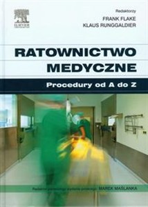 Obrazek Ratownictwo medyczne Procedury od a do z
