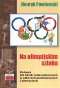 polish book : Na olimpij... - Henryk Pawłowski