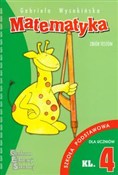Matematyka... - Gabriela Wysokińska -  foreign books in polish 