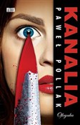 polish book : Kanalia - Paweł Pollak