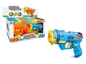 Obrazek Pistolet na wodę 18cm mix