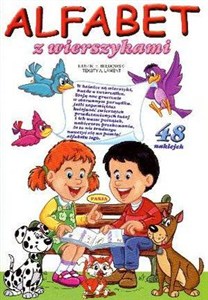 Obrazek Alfabet z wierszykami