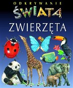 Książka : Zwierzęta ... - Emilie Beaumont, Laurence Boukobza