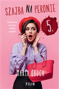 polish book : Szajba na ... - Marta Obuch