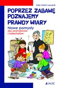 Poprzez za... - Alda Maria Lusuardi -  books in polish 