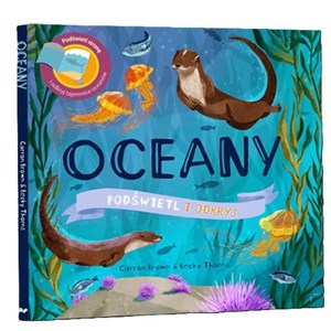 Obrazek Podświetl i Odkryj. Oceany