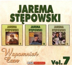 Obrazek Jarema Stępowski Vol.7 Wspomnień czar 3CD