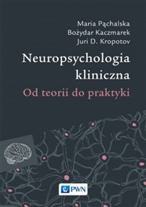 Picture of Neuropsychologia kliniczna