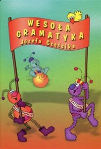 Obrazek Wesoła gramatyka Józefa Częścika