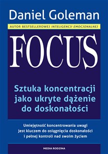 Obrazek Focus Sztuka koncentracji jako ukryte dążenie do doskonałości