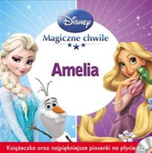 Picture of Magiczne chwile Amelia
