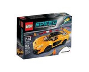 Picture of Lego Speed Champions McLaren P1