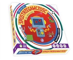 Picture of Bawię się Spostrzegawczość