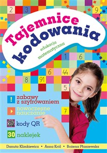 Picture of Tajemnice kodowania Edukacja matematyczna