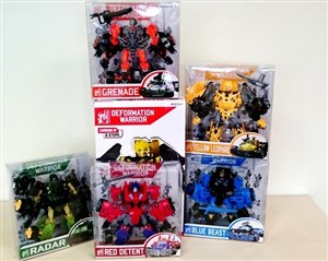 Picture of Figurka robot