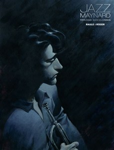 Obrazek Jazz Maynard Tom 1 Trylogia barcelońska