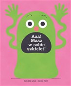 Aaa Masz w... - Idan Ben-Barak, Julian Frost -  Książka z wysyłką do UK