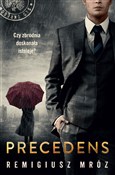 Precedens - Remigiusz Mróz -  books in polish 