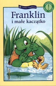 Obrazek Franklin i małe kaczątko