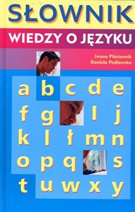 Picture of Słownik wiedzy o języku