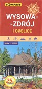 Mapa turys... - Opracowanie Zbiorowe -  foreign books in polish 