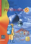 Polska książka : Przyroda 6... - Lilianna Hoppe, Marek Jasiński, Waldemar Lewiński
