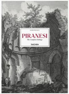 Obrazek Piranesi The Complete Etchings