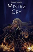 polish book : Mistrz gry... - Joanna Lampka