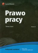 polish book : Prawo prac... - Teresa Liszcz
