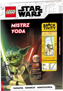 Obrazek LEGO Star Wars Mistrz Yoda