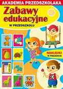 Zabawy edu... - Joanna Paruszewska, Kamila Pawlicka, Krystian Pruchnicki - Ksiegarnia w UK