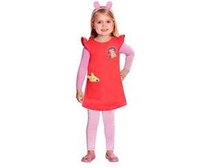 Picture of Strój dla dzieci Peppa dress 4-6 lat