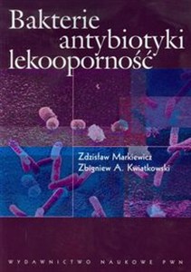 Picture of Bakterie antybiotyki lekooporność
