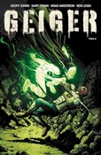 Geiger tom... - Geoff Johns, Gary Frank -  Polish Bookstore 