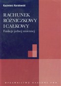 Rachunek r... - Kazimierz Kuratowski -  books from Poland
