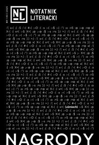 Obrazek Notatnik literacki 1(6)/ 2025